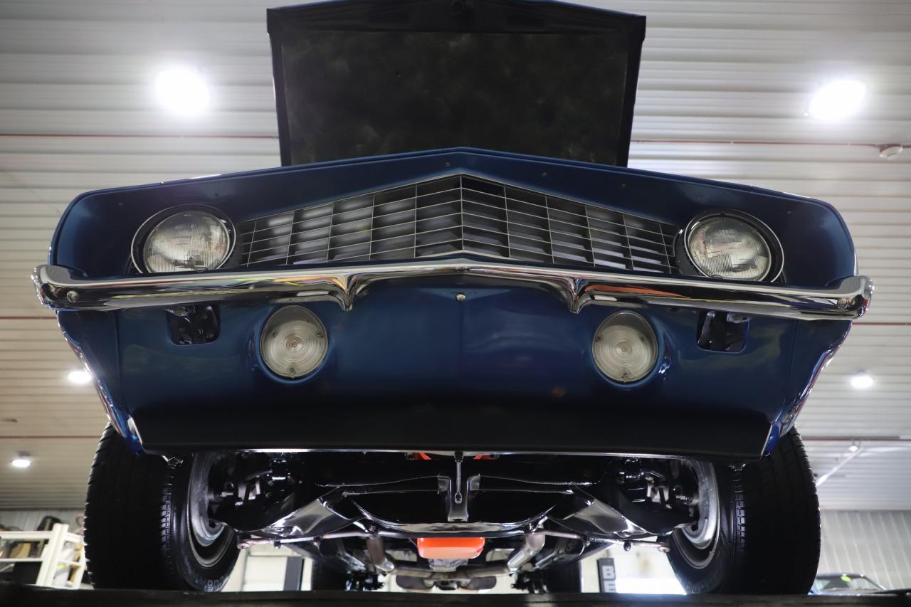 1969 Chevrolet Camaro Yenko Clone