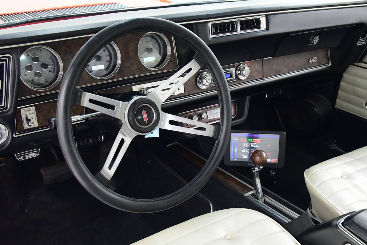 1970 Oldsmobile 442