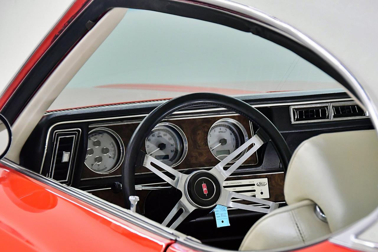 1970 Oldsmobile 442