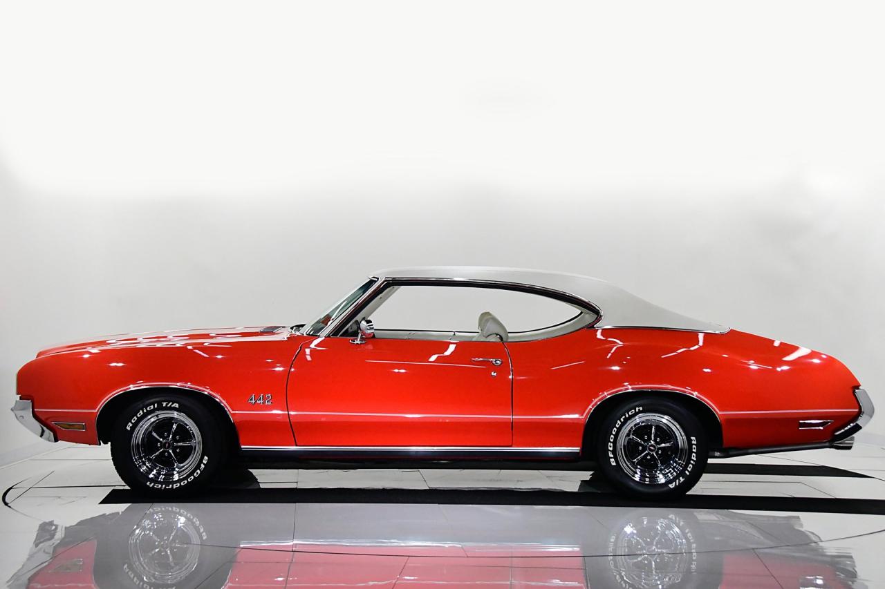 1970 Oldsmobile 442