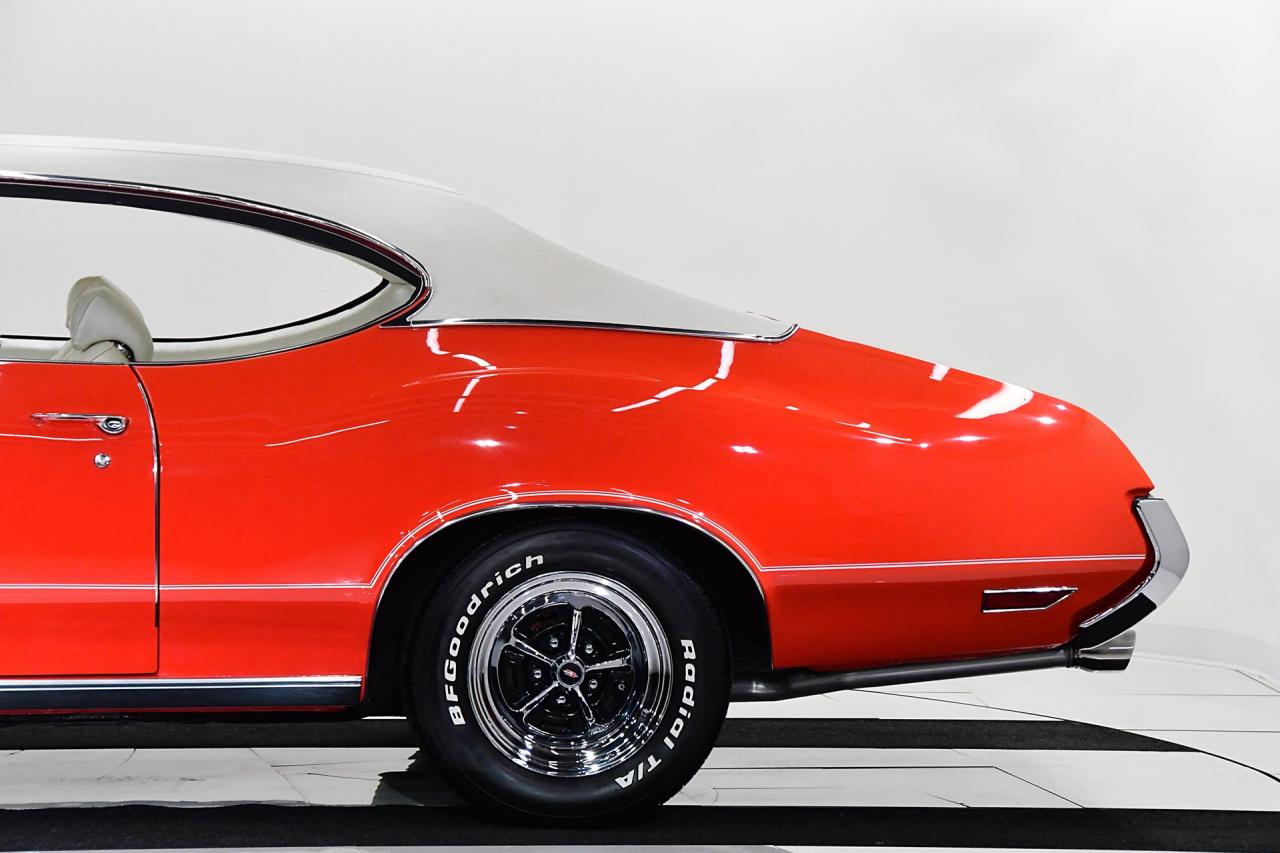 1970 Oldsmobile 442