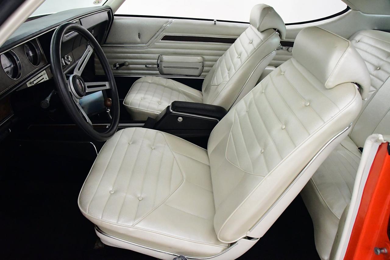 1970 Oldsmobile 442