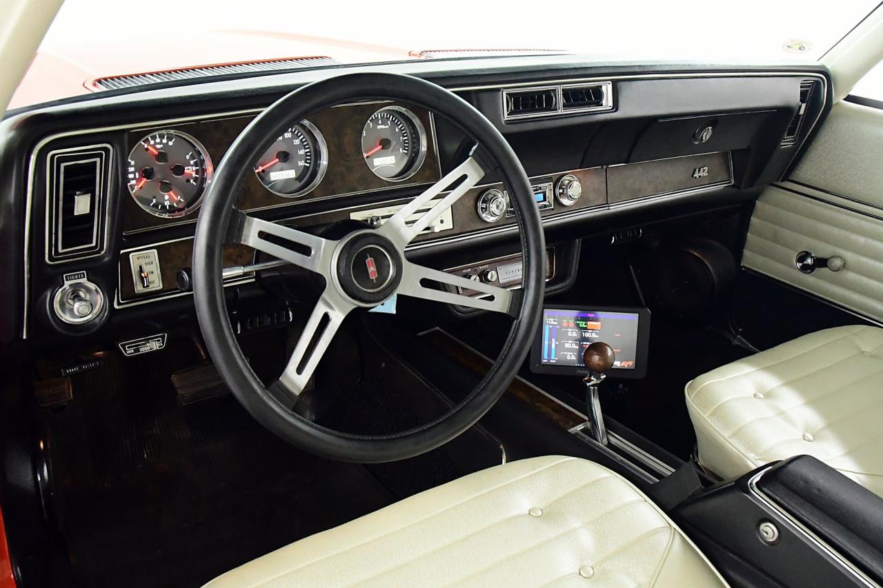 1970 Oldsmobile 442