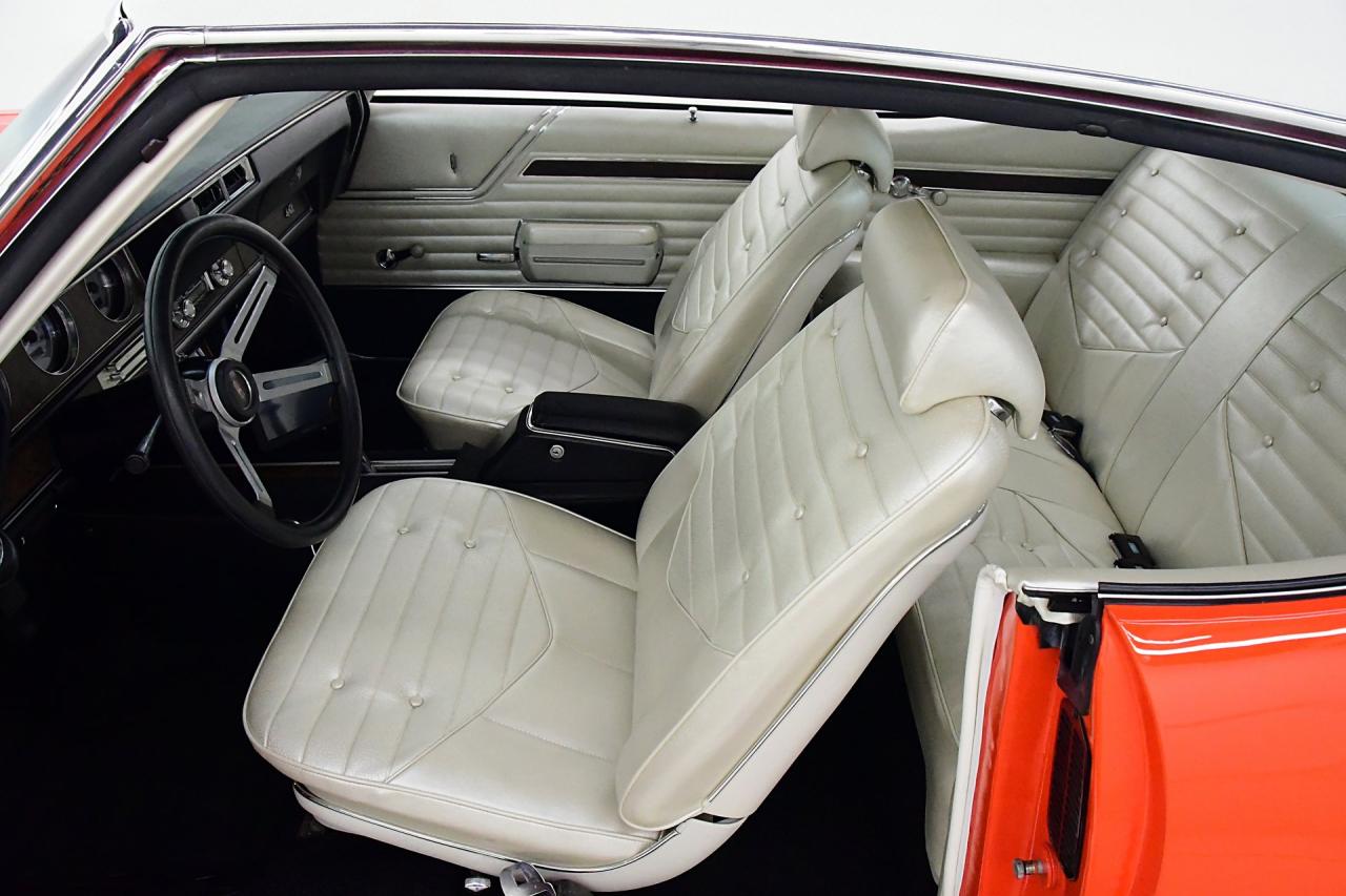 1970 Oldsmobile 442