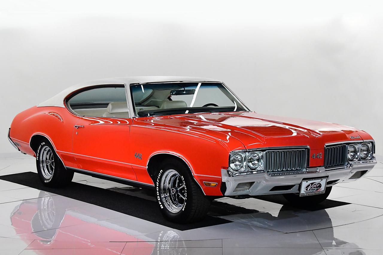 1970 Oldsmobile 442