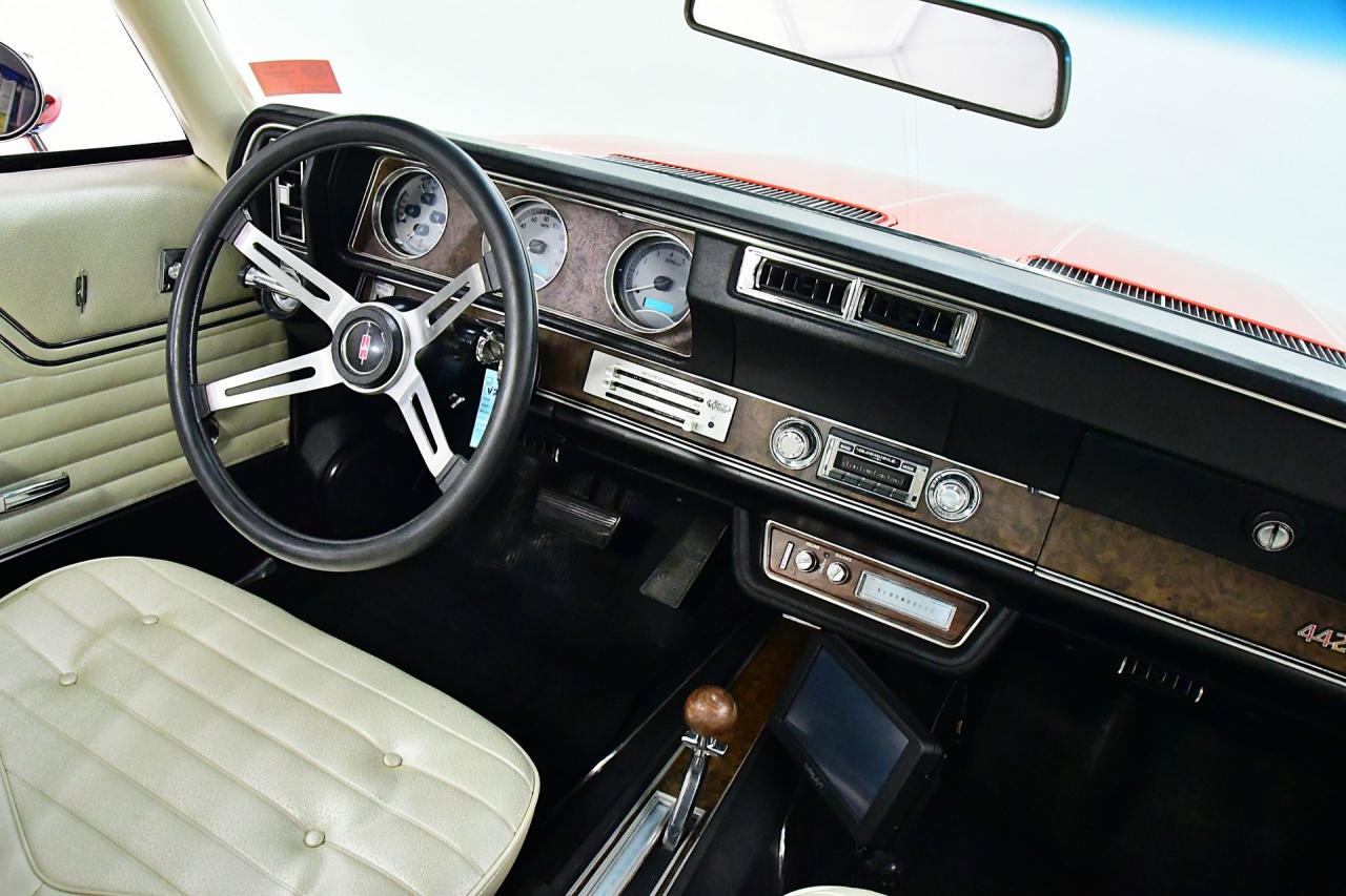 1970 Oldsmobile 442