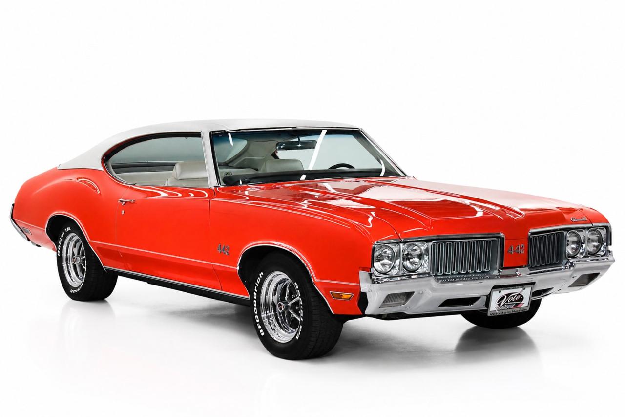 1970 Oldsmobile 442