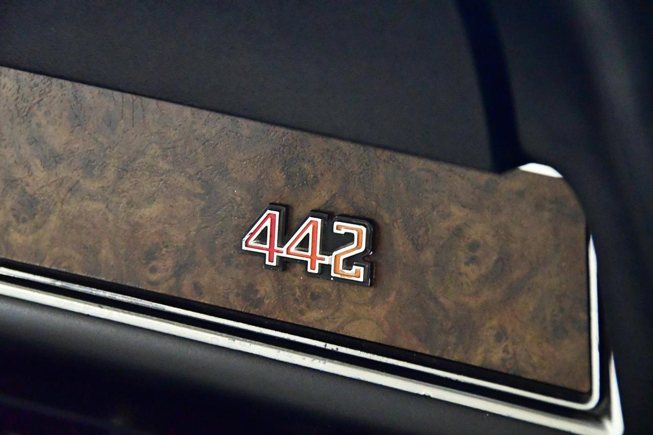 1970 Oldsmobile 442