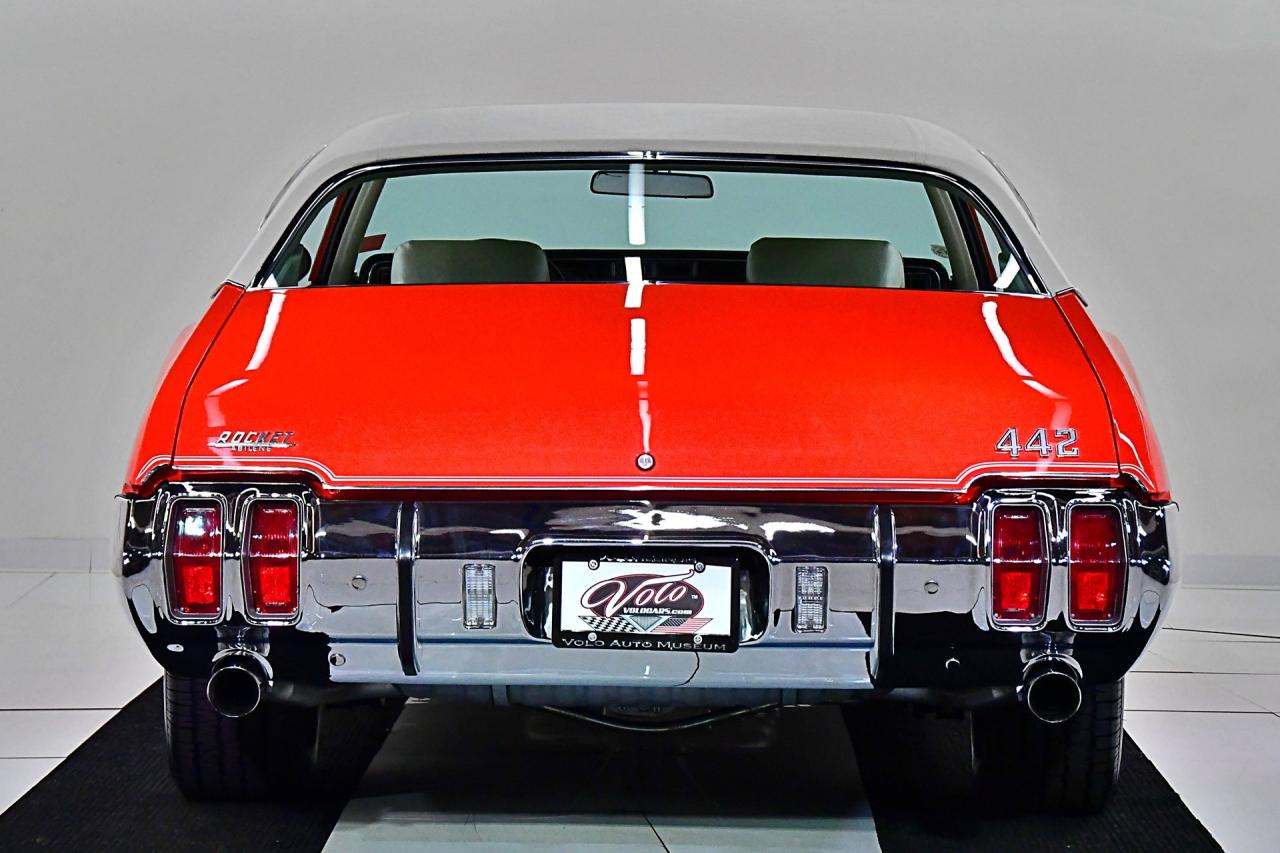 1970 Oldsmobile 442