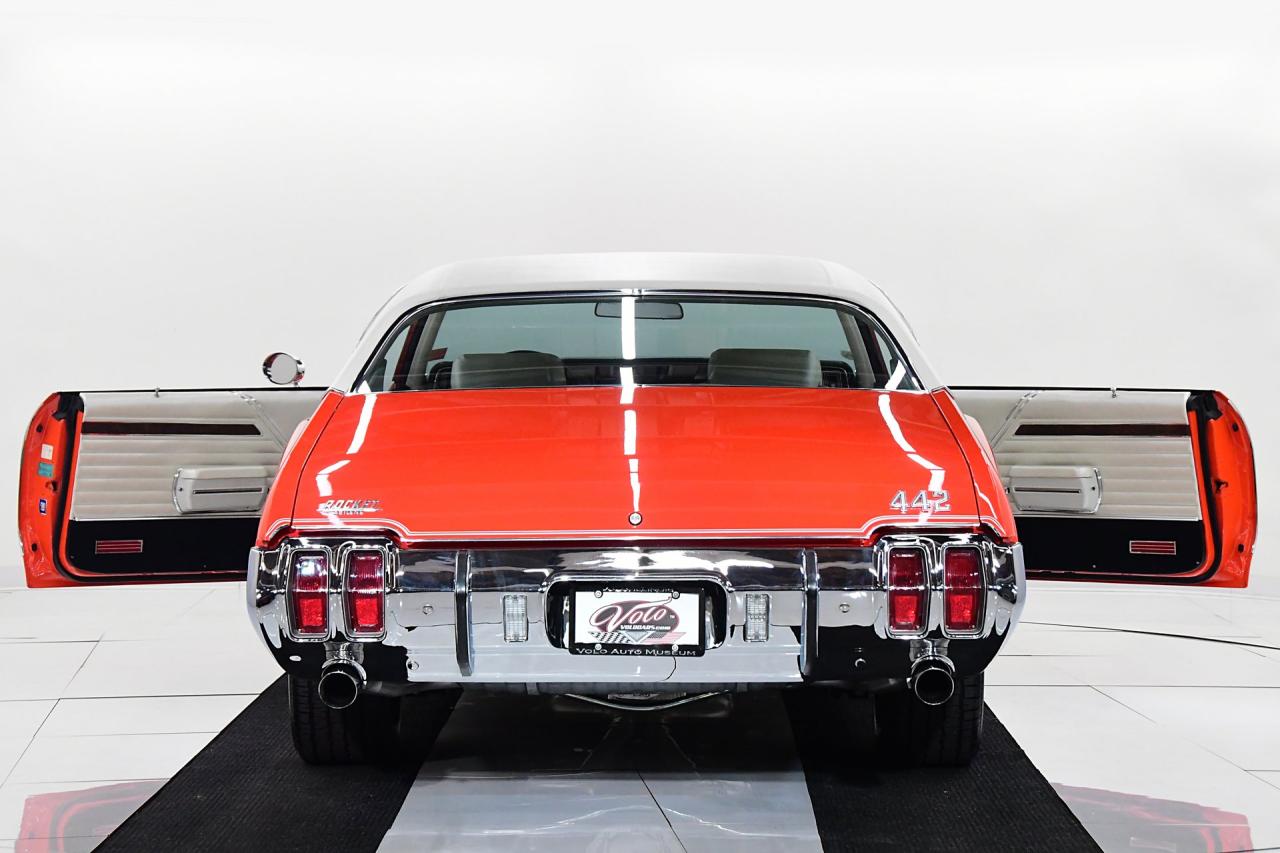 1970 Oldsmobile 442