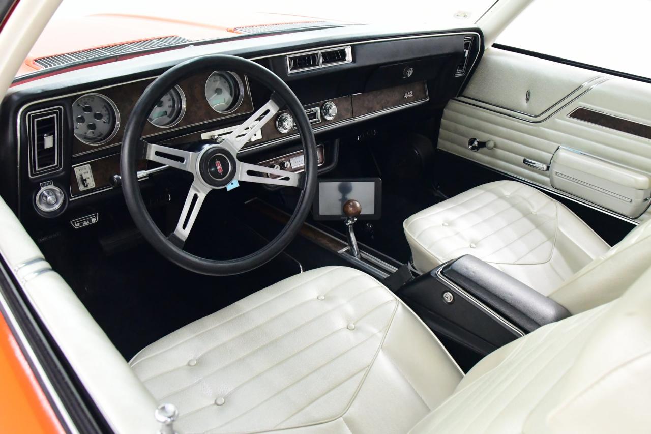 1970 Oldsmobile 442