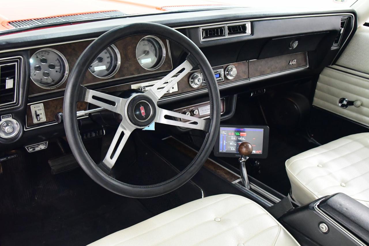 1970 Oldsmobile 442