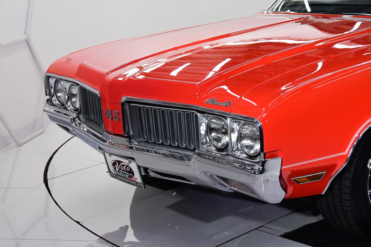 1970 Oldsmobile 442