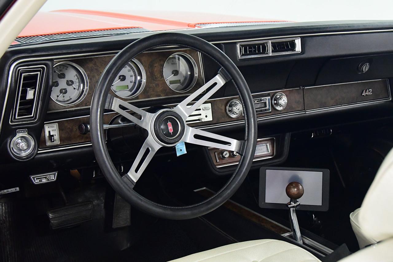 1970 Oldsmobile 442
