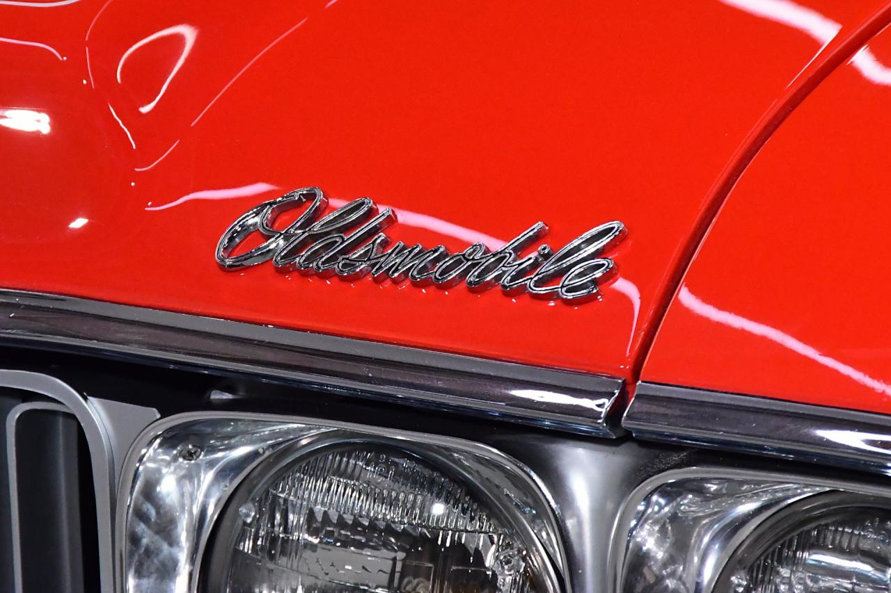 1970 Oldsmobile 442