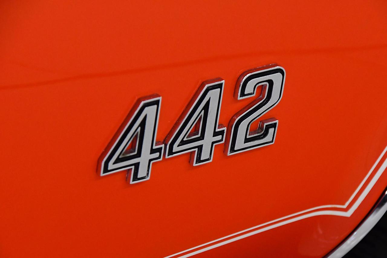 1970 Oldsmobile 442