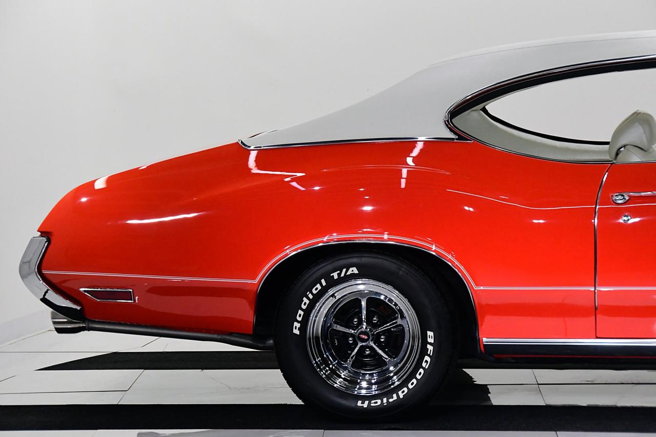 1970 Oldsmobile 442