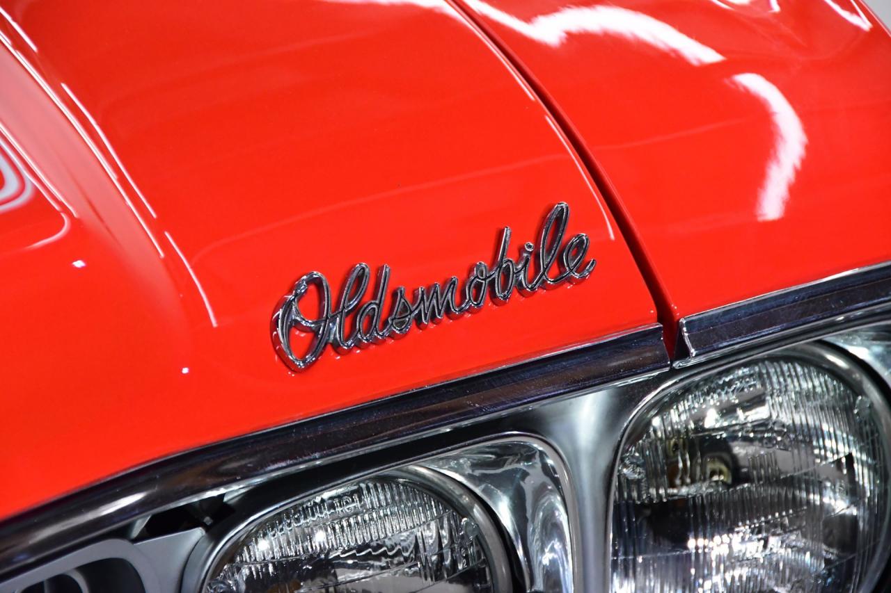1970 Oldsmobile 442