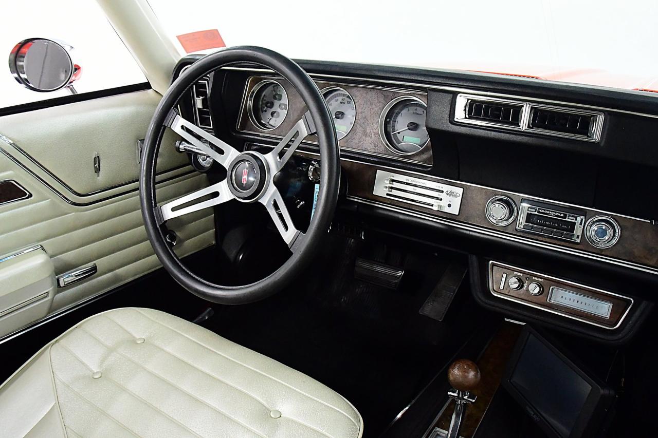 1970 Oldsmobile 442