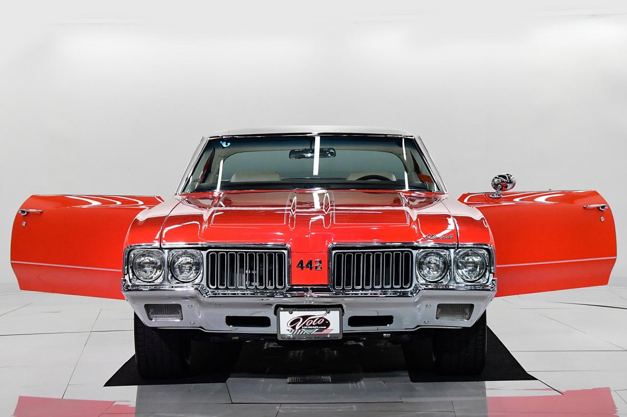 1970 Oldsmobile 442