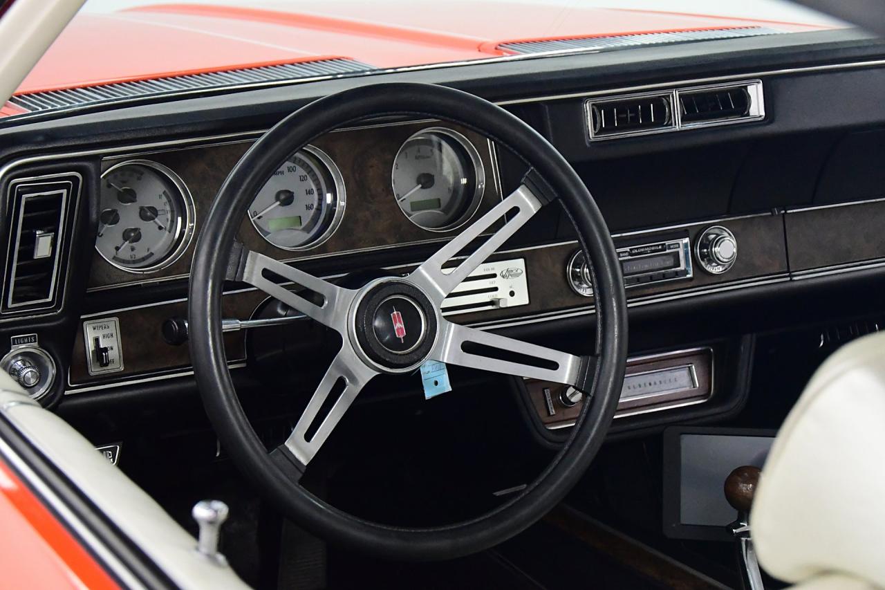1970 Oldsmobile 442