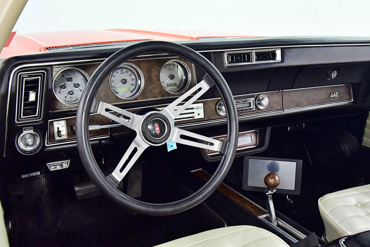 1970 Oldsmobile 442