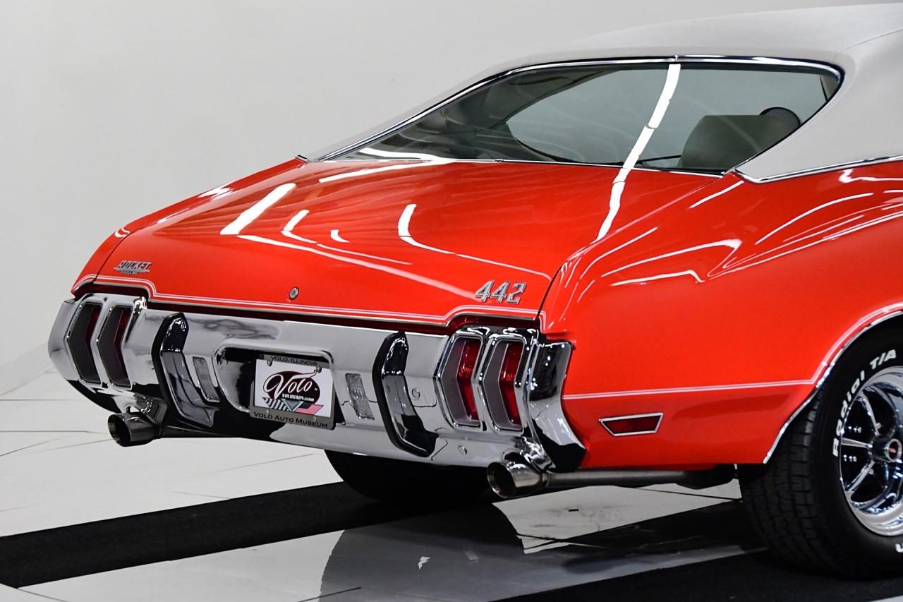1970 Oldsmobile 442