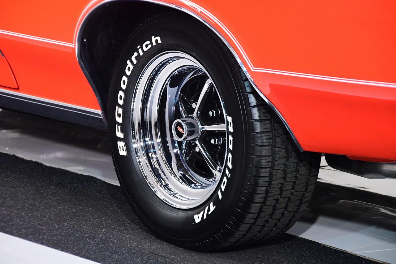 1970 Oldsmobile 442