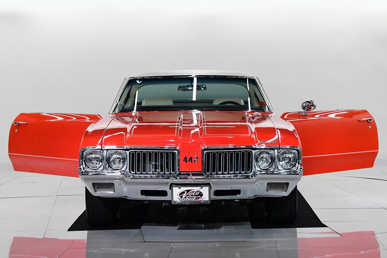 1970 Oldsmobile 442
