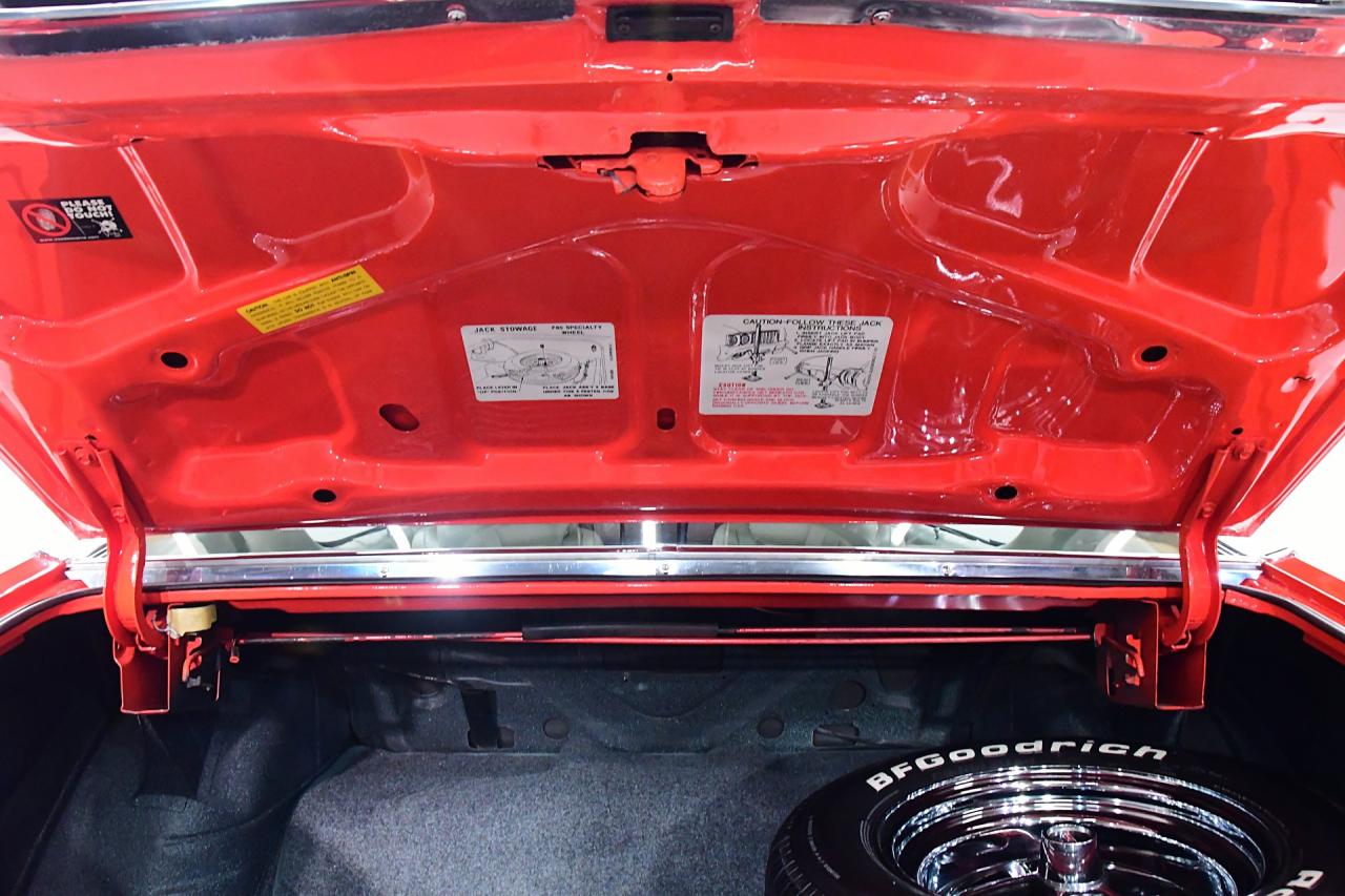 1970 Oldsmobile 442