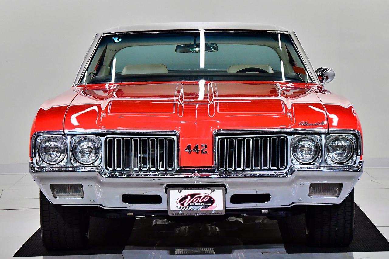 1970 Oldsmobile 442