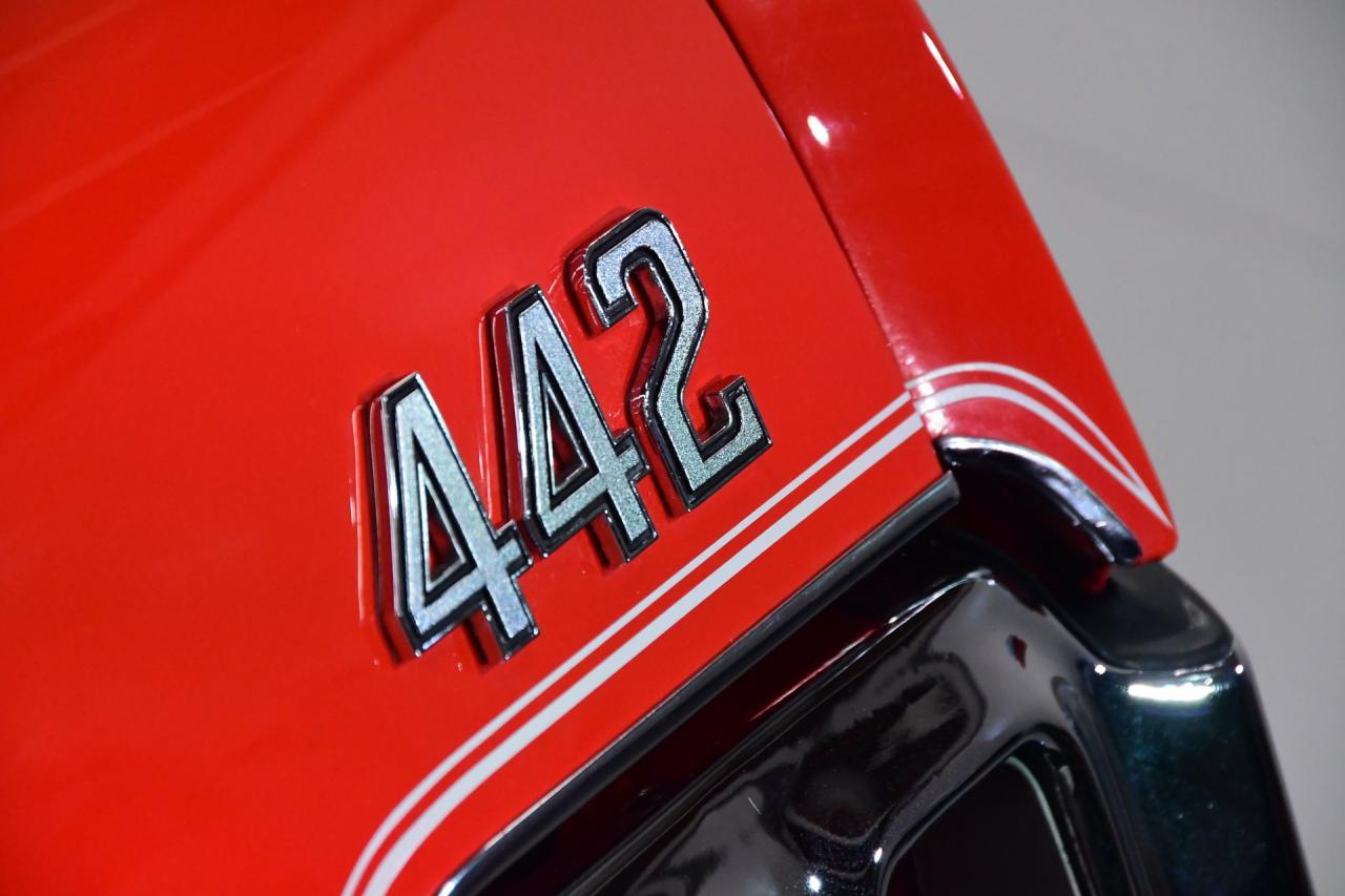 1970 Oldsmobile 442