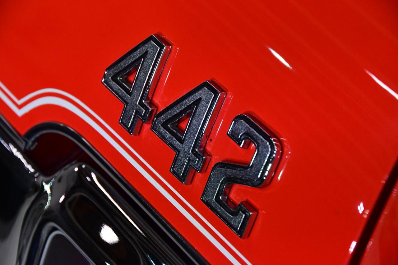 1970 Oldsmobile 442