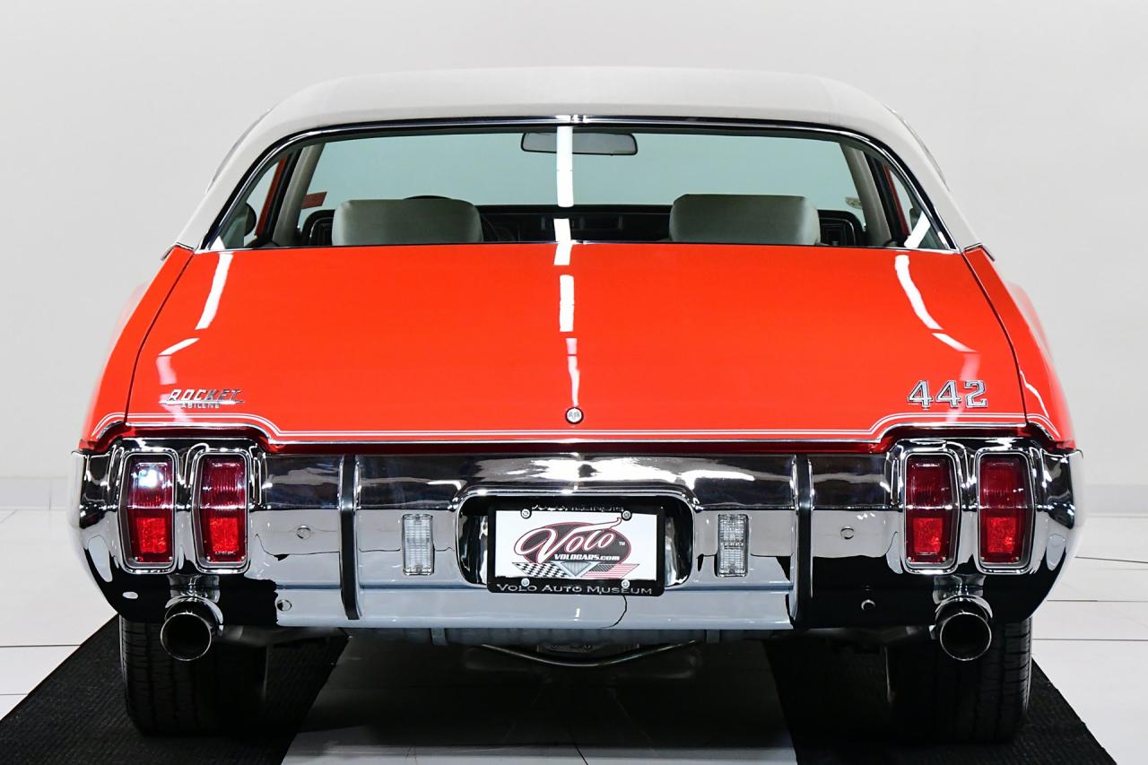 1970 Oldsmobile 442