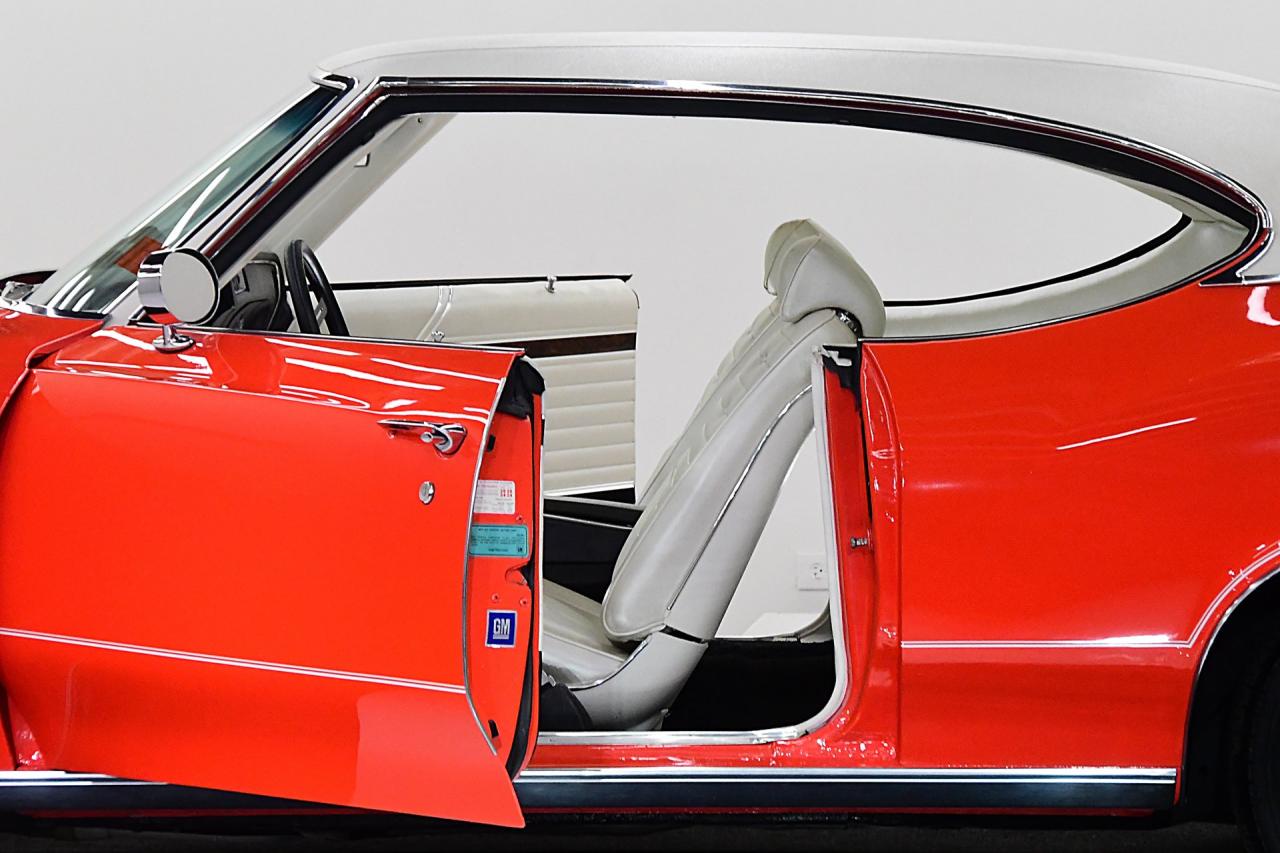1970 Oldsmobile 442