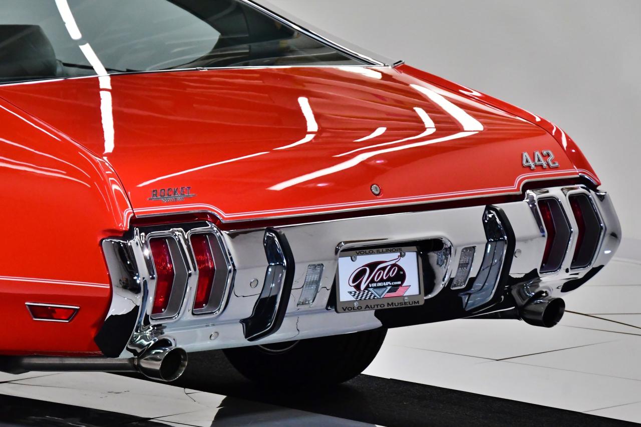1970 Oldsmobile 442