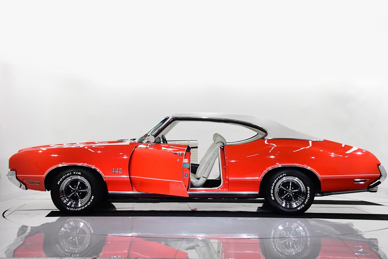 1970 Oldsmobile 442