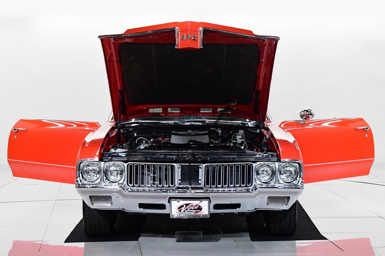 1970 Oldsmobile 442