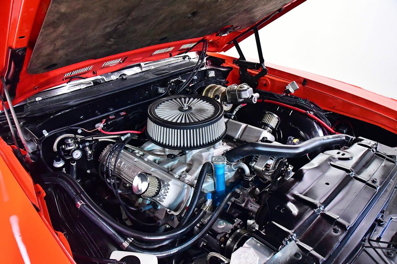 1970 Oldsmobile 442