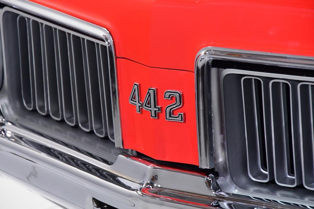 1970 Oldsmobile 442
