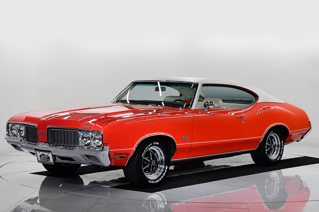 1970 Oldsmobile 442
