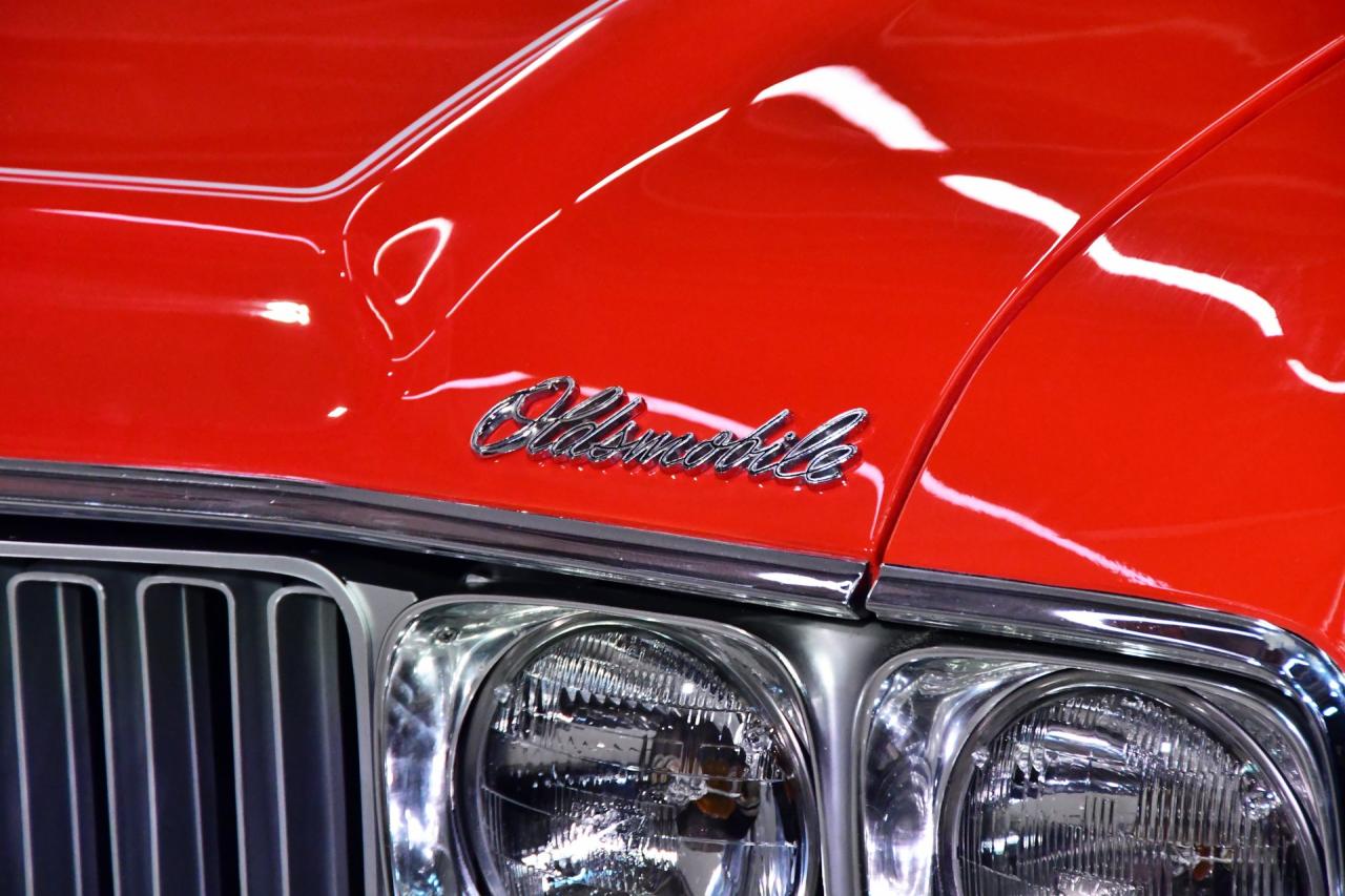 1970 Oldsmobile 442