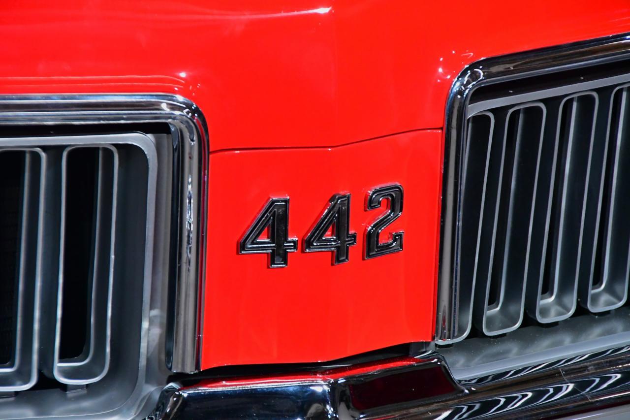 1970 Oldsmobile 442