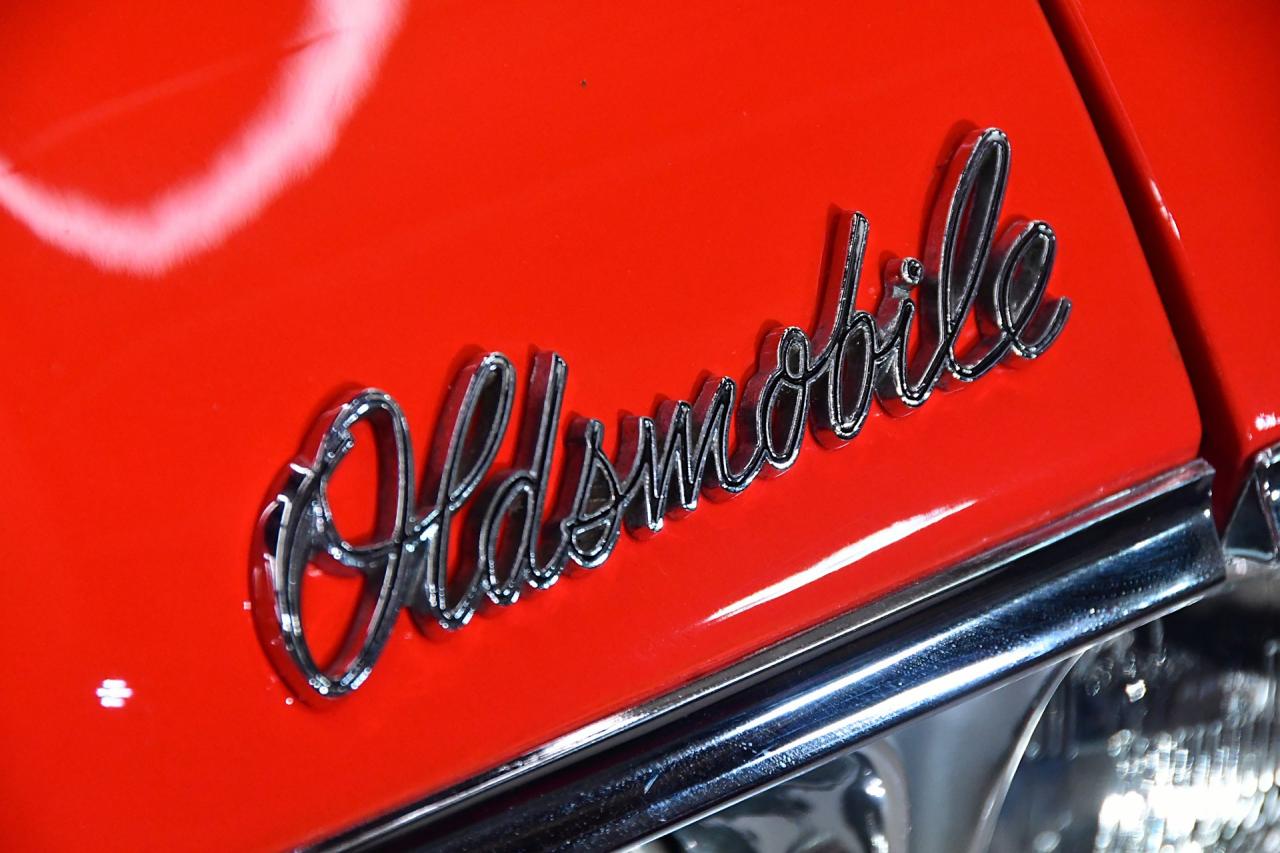 1970 Oldsmobile 442