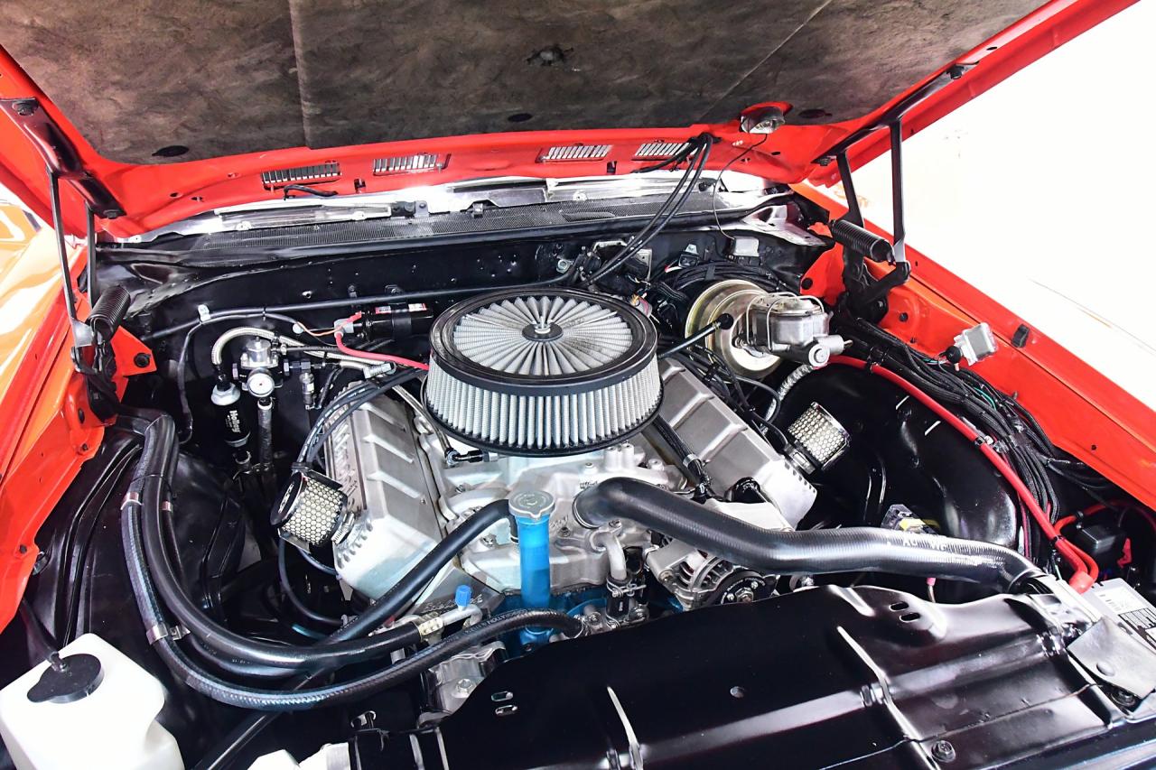 1970 Oldsmobile 442