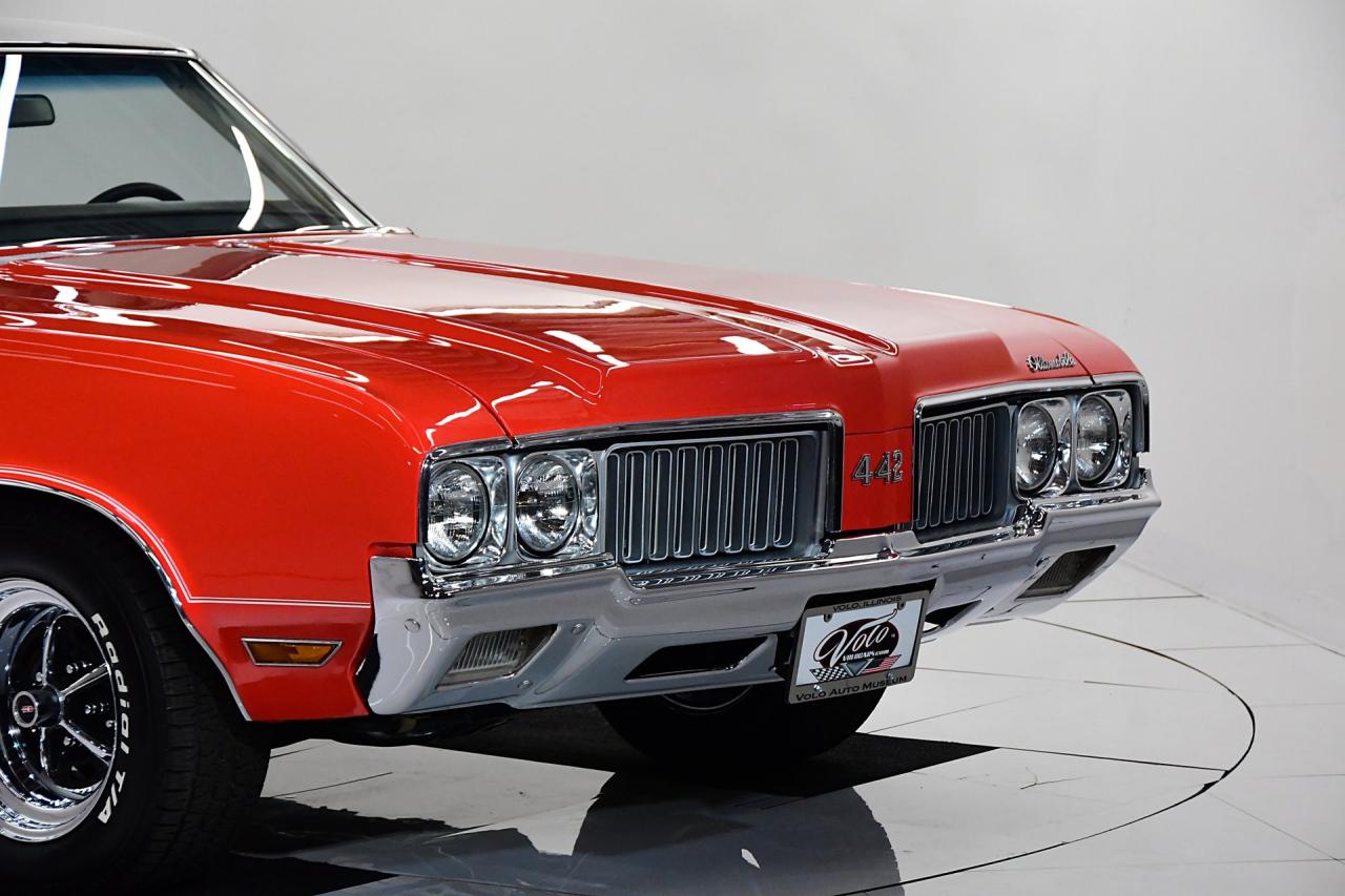 1970 Oldsmobile 442