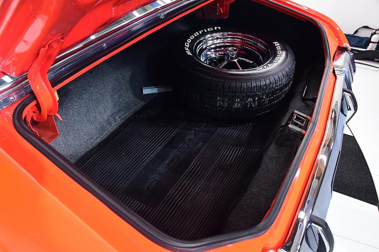 1970 Oldsmobile 442