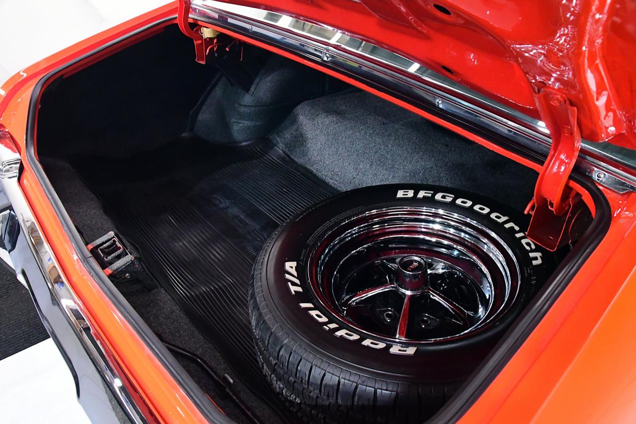 1970 Oldsmobile 442