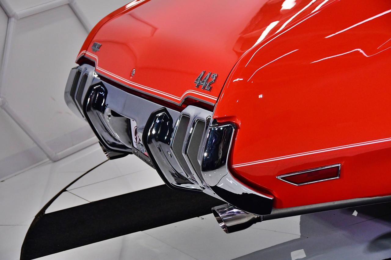 1970 Oldsmobile 442