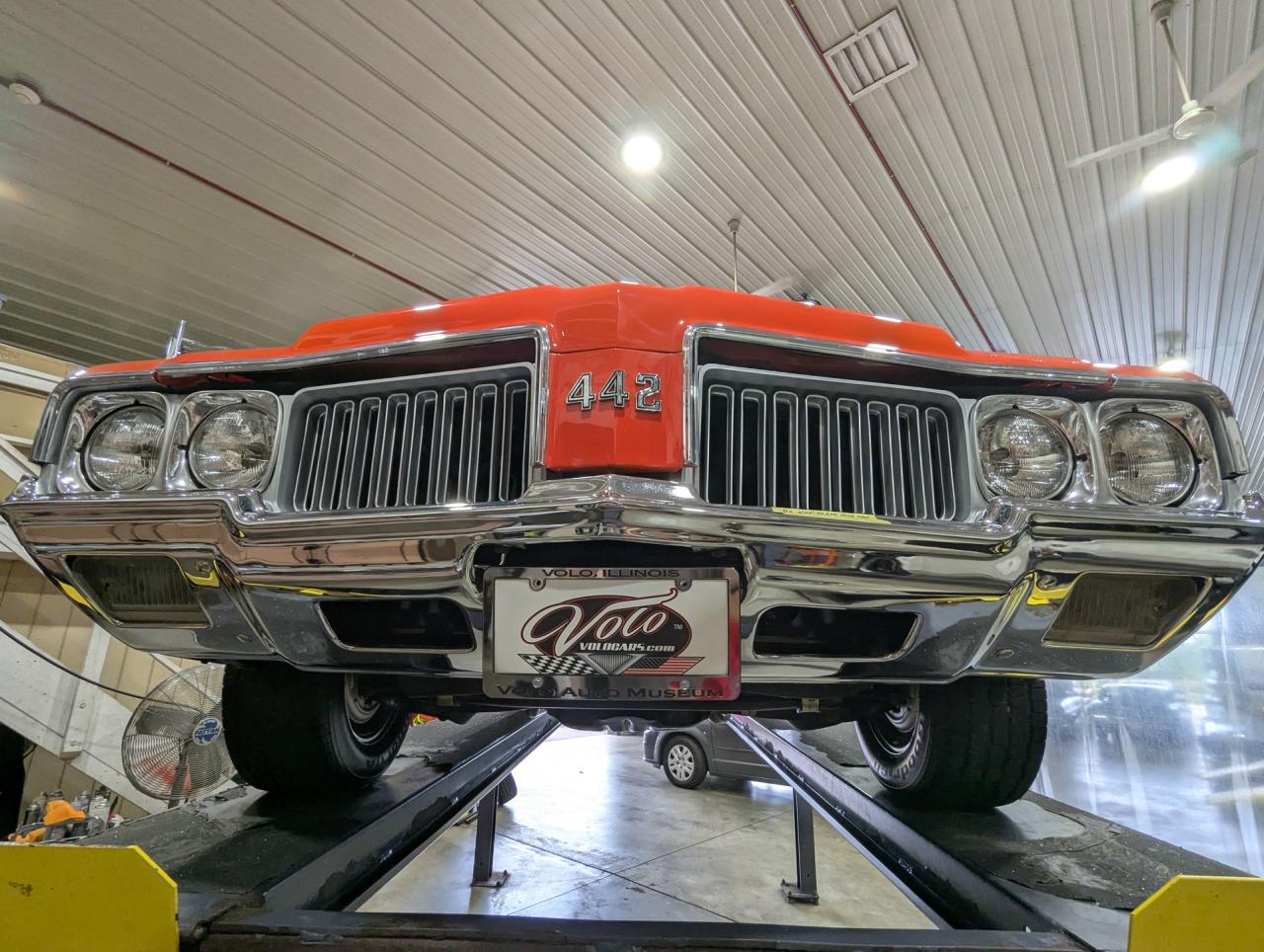 1970 Oldsmobile 442